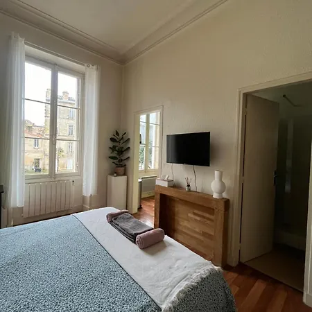 Dans Le Centre Daire Bordeaux
