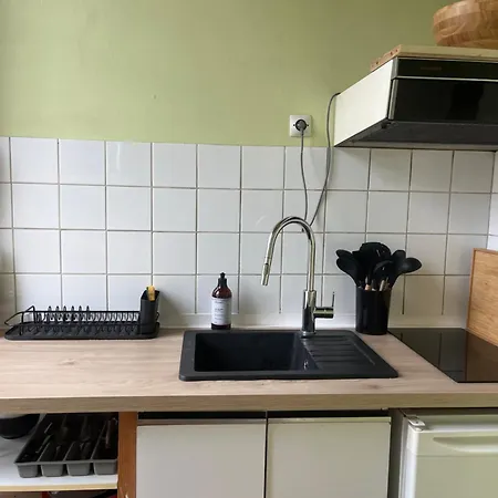 Dans Le Centre Apartment Bordeaux