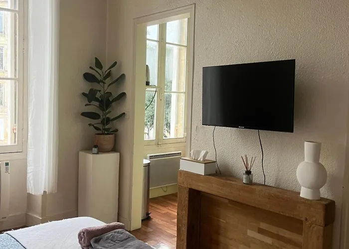 Dans Le Centre * Бордо