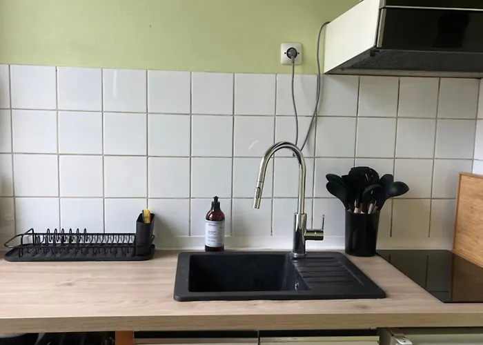 Dans Le Centre Apartmán Bordeaux