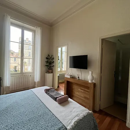 Dans Le Centre Apartment Bordeaux